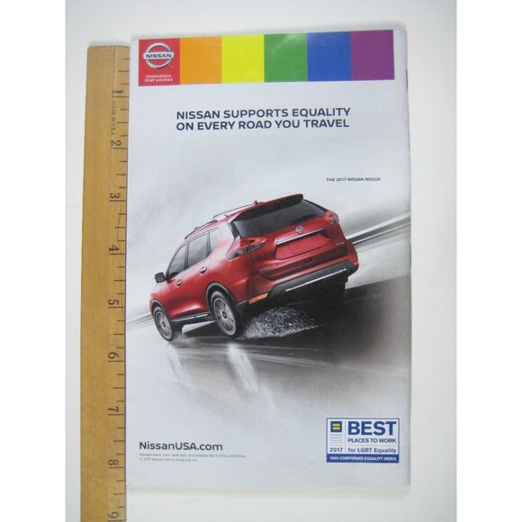 Playbill Pride June 2017 Oslo Lincoln Center Theatre Vivian Beaumont Broadway Pr - Picture 5 of 6